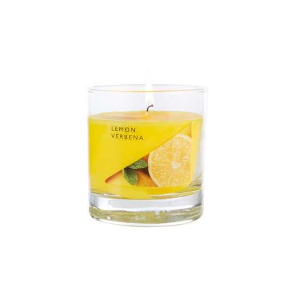 Wax Lyrical - Made in England - Lemon Verbena Medium Candle